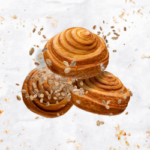 CINNAMON ROLLS